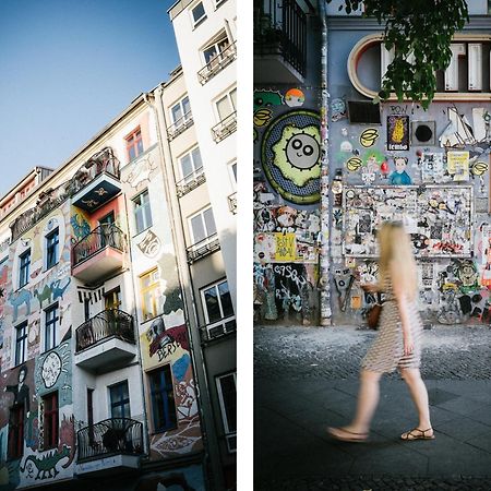 Stayery Berlin Friedrichshain 외부 사진