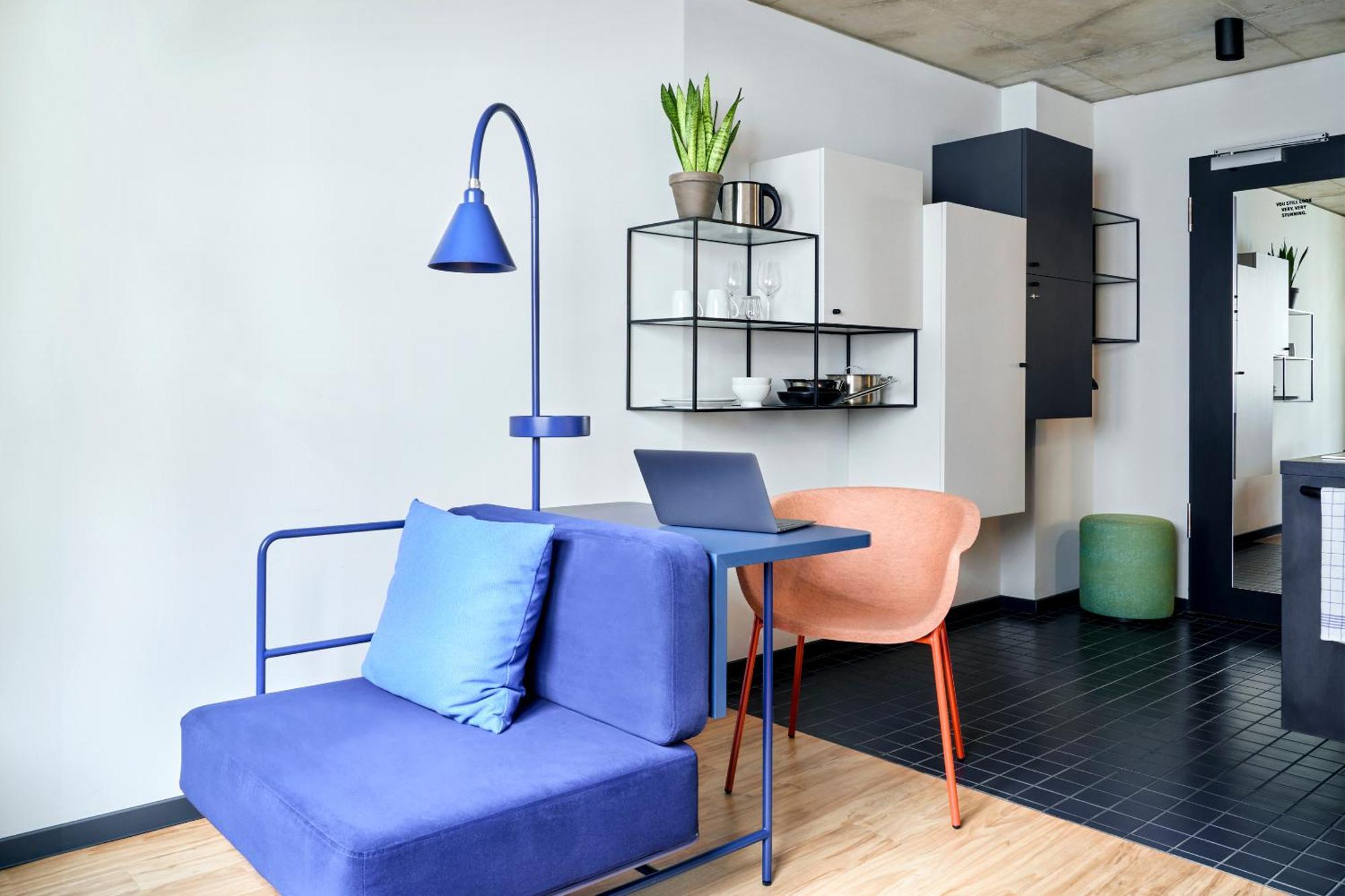 Stayery Berlin Friedrichshain 외부 사진