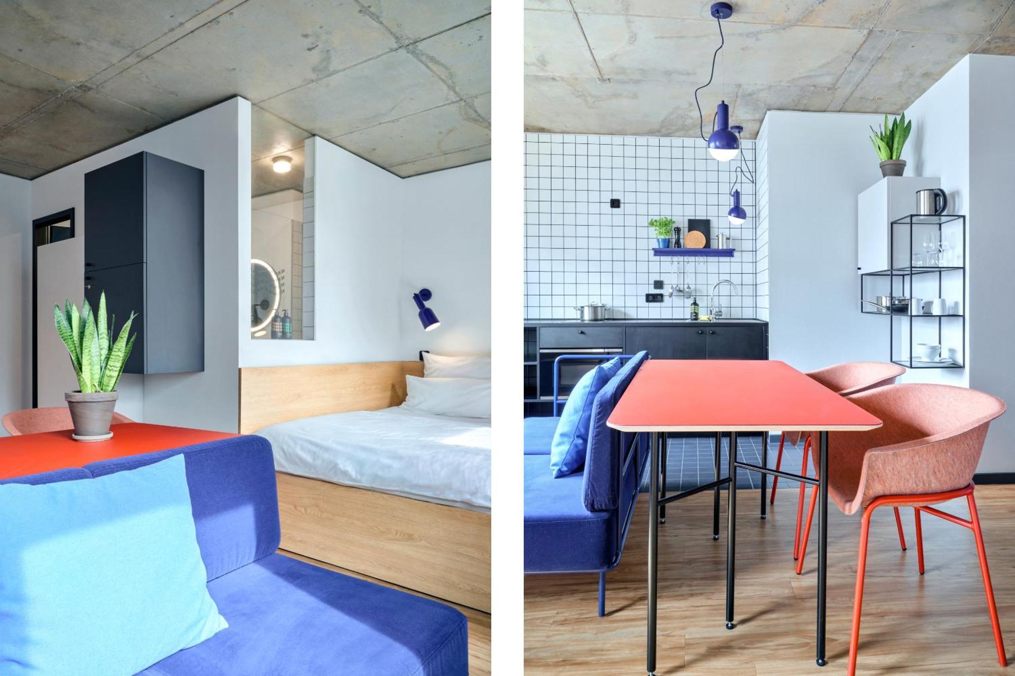 Stayery Berlin Friedrichshain 외부 사진