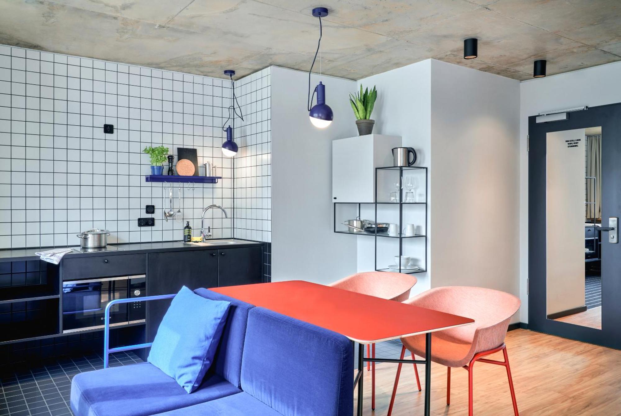 Stayery Berlin Friedrichshain 외부 사진