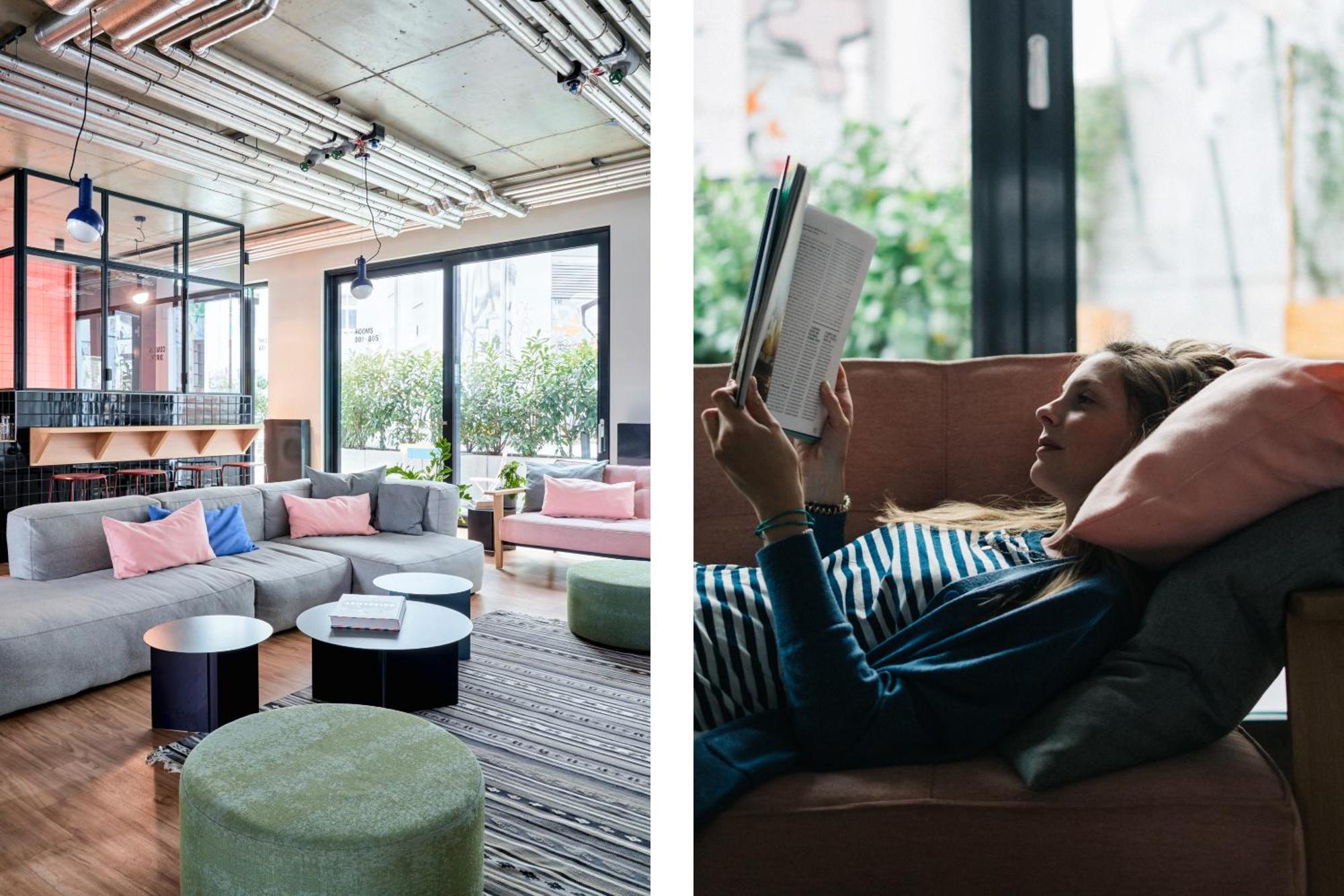 Stayery Berlin Friedrichshain 외부 사진