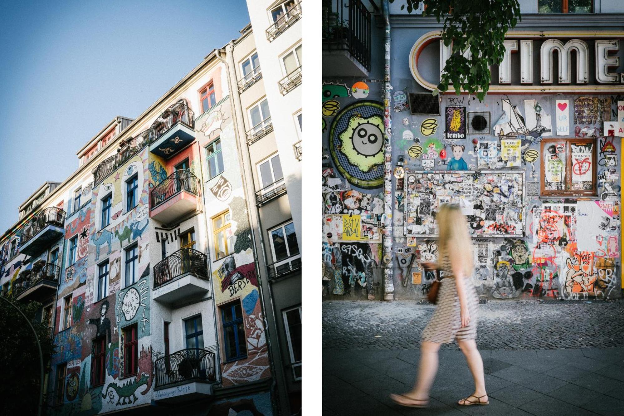 Stayery Berlin Friedrichshain 외부 사진