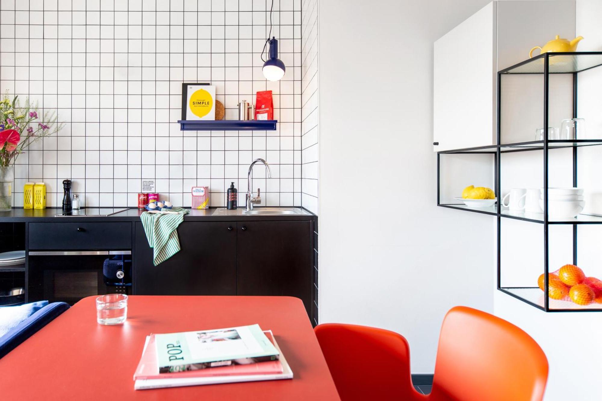 Stayery Berlin Friedrichshain 외부 사진