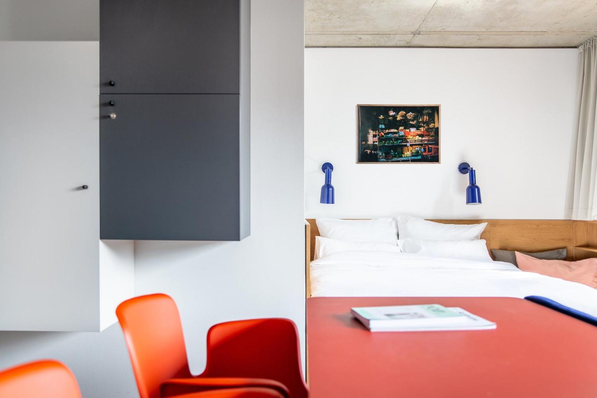 Stayery Berlin Friedrichshain 객실 사진