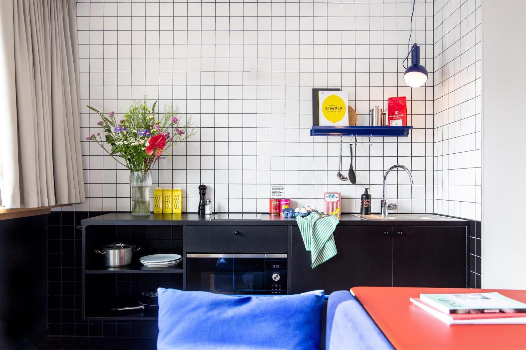 Stayery Berlin Friedrichshain 객실 사진