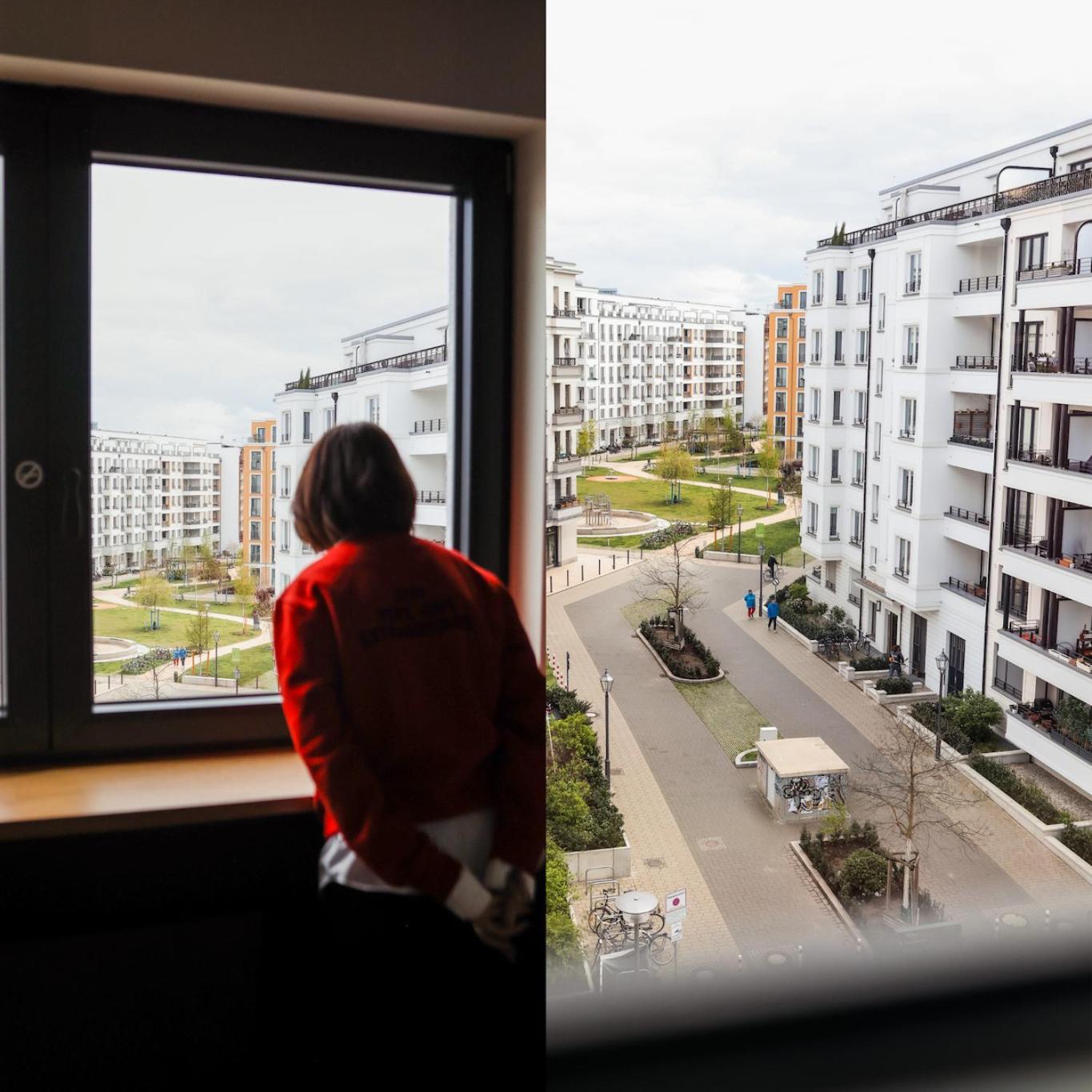 Stayery Berlin Friedrichshain 외부 사진