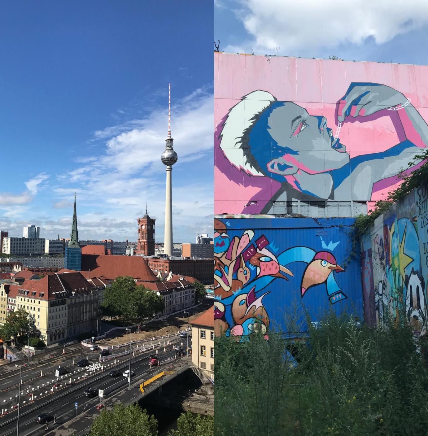 Stayery Berlin Friedrichshain 외부 사진