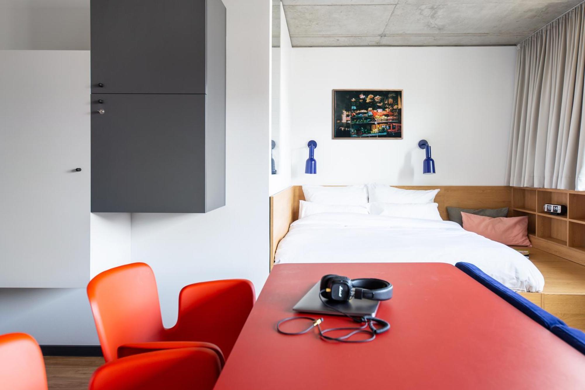 Stayery Berlin Friedrichshain 외부 사진