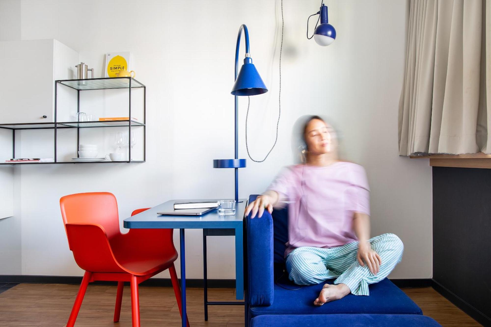 Stayery Berlin Friedrichshain 외부 사진
