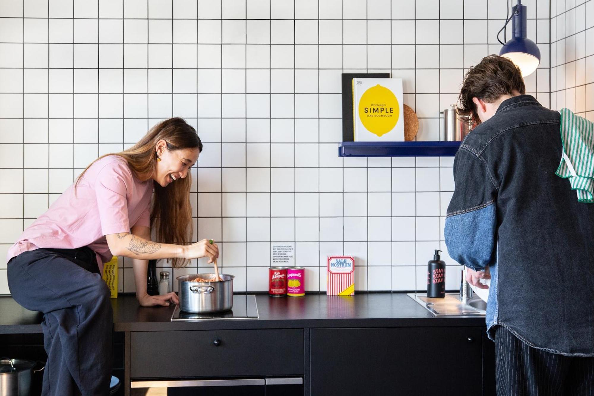 Stayery Berlin Friedrichshain 외부 사진