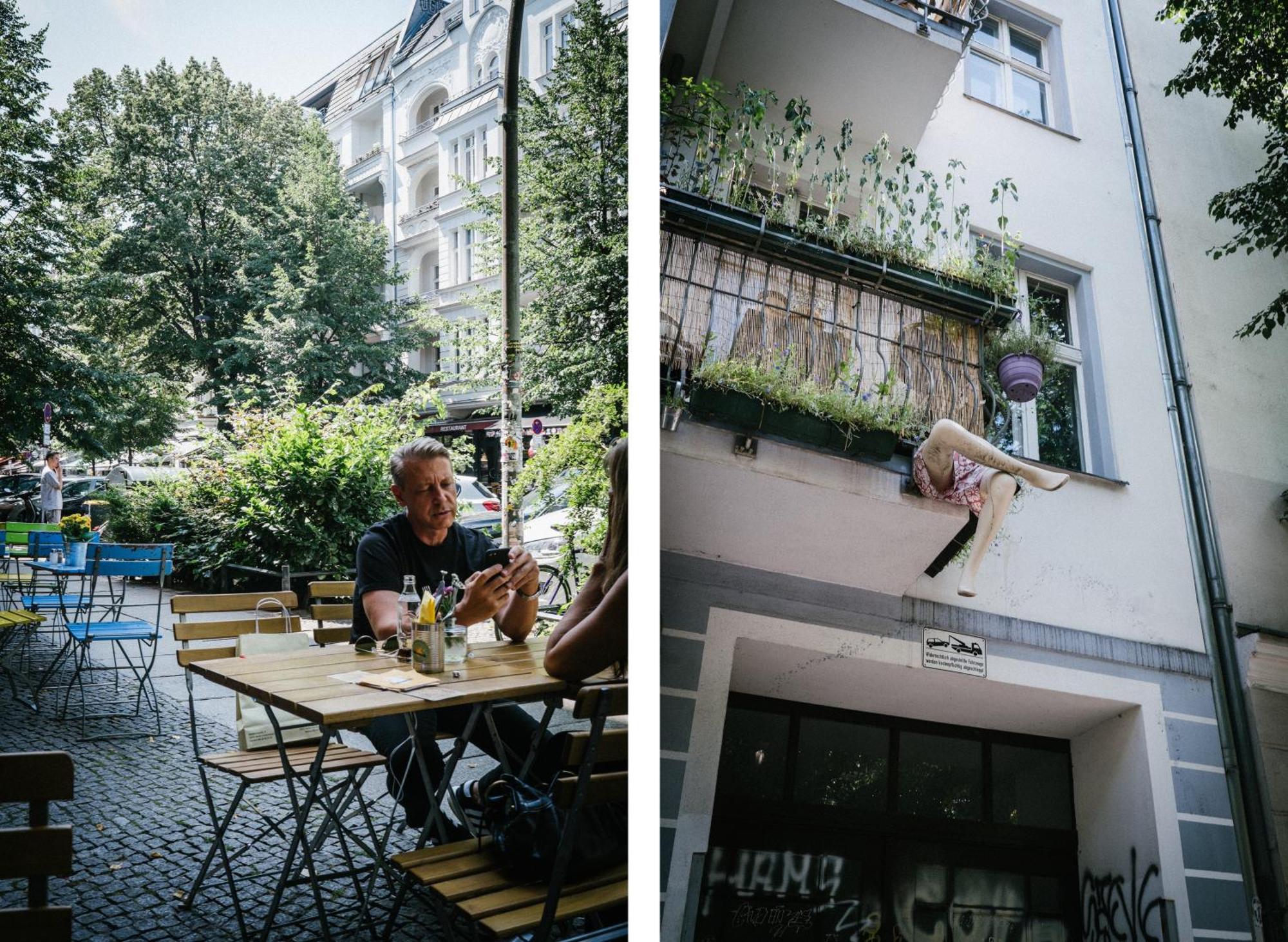 Stayery Berlin Friedrichshain 외부 사진